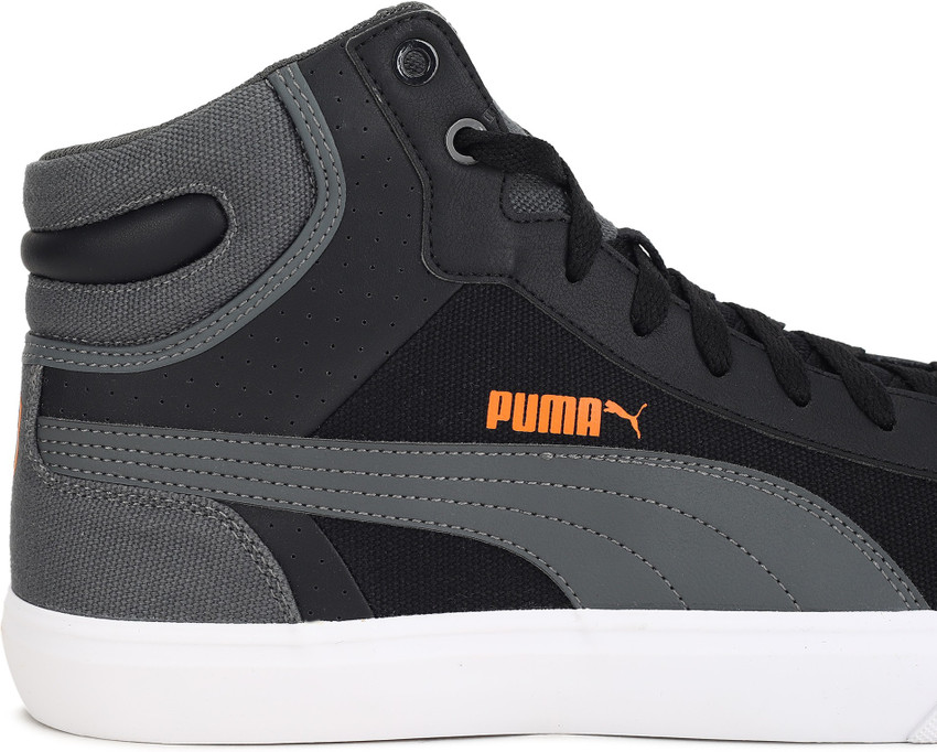 PUMA Hip Hop Mid Perf High Tops For Men Buy PUMA Hip Hop Mid Perf High Tops For Men Online at Best Price Shop Online for Footwears in India Flipkart