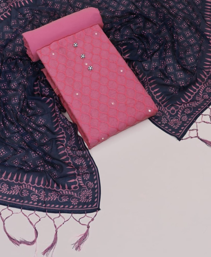 Cotton churidar materials deals online shopping flipkart
