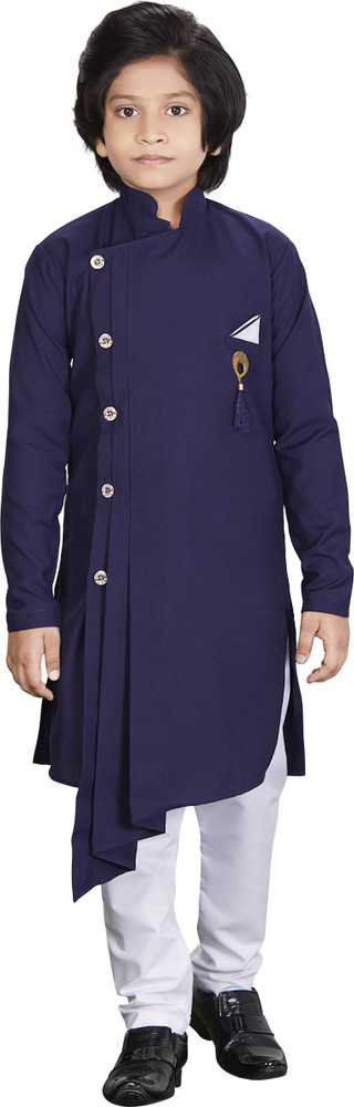 MUSTERD WARLI Boys Festive Party Kurta and Pyjama Set Price in India Buy MUSTERD WARLI Boys Festive Party Kurta and Pyjama Set online at Flipkart