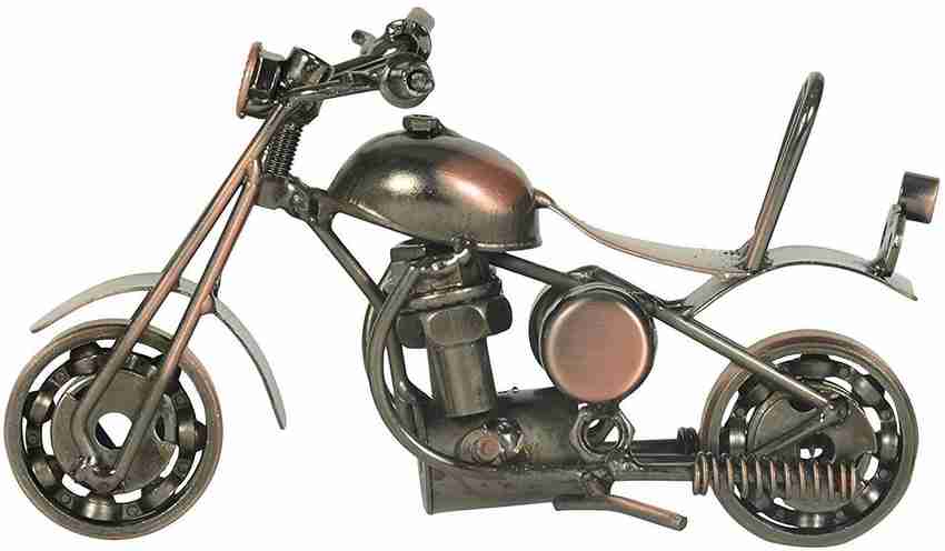 Bike toys for store showcase
