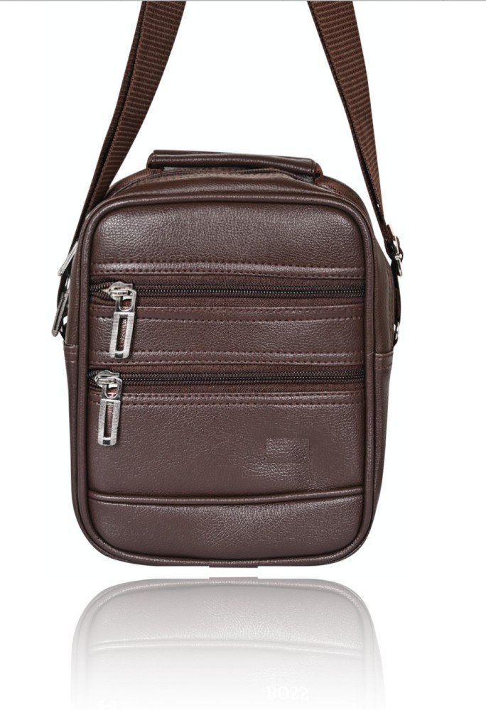 Messenger and Crossbody Bags Collection for Men