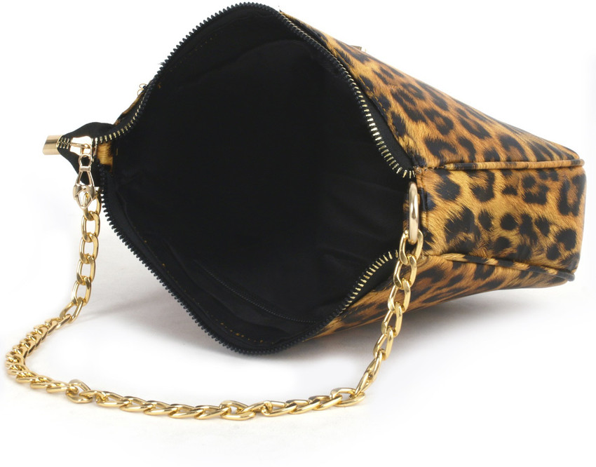 Oasis leopard sales print bag