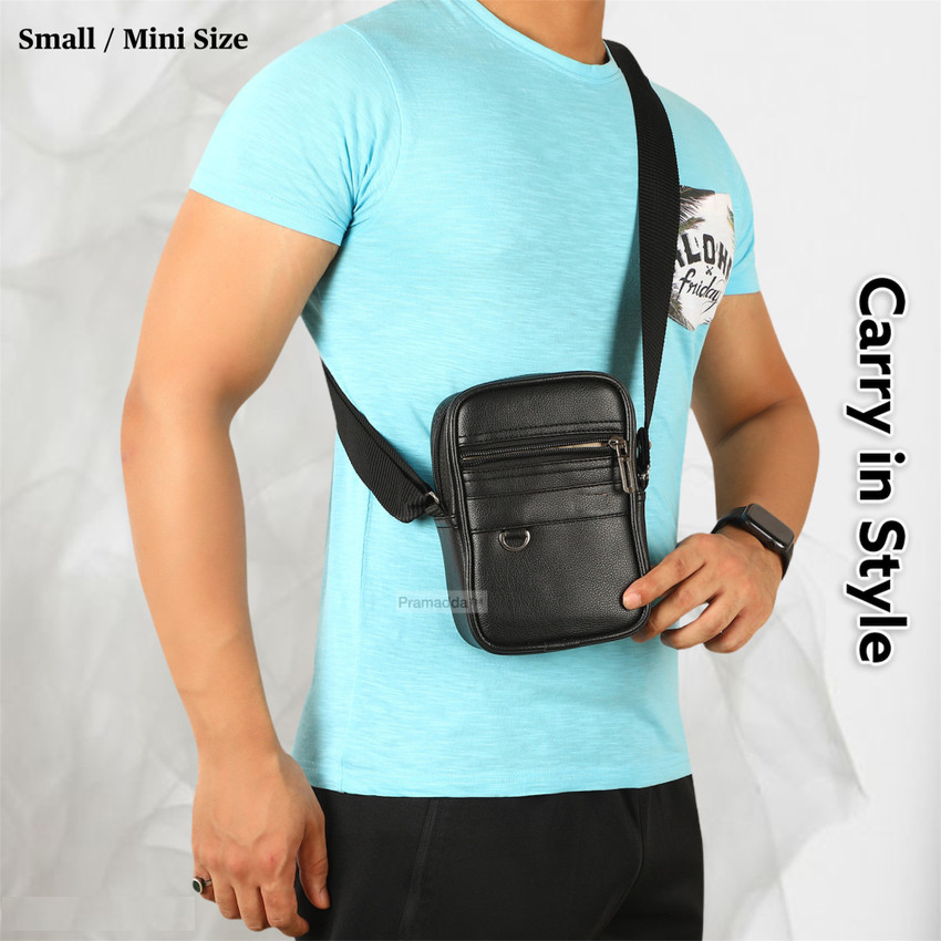 Mini sling clearance bag mens
