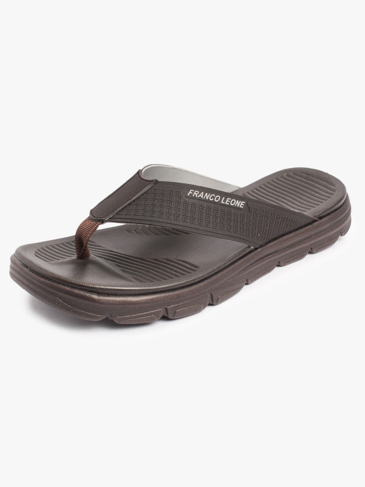 FRANCO LEONE Men Slippers Buy FRANCO LEONE Men Slippers Online