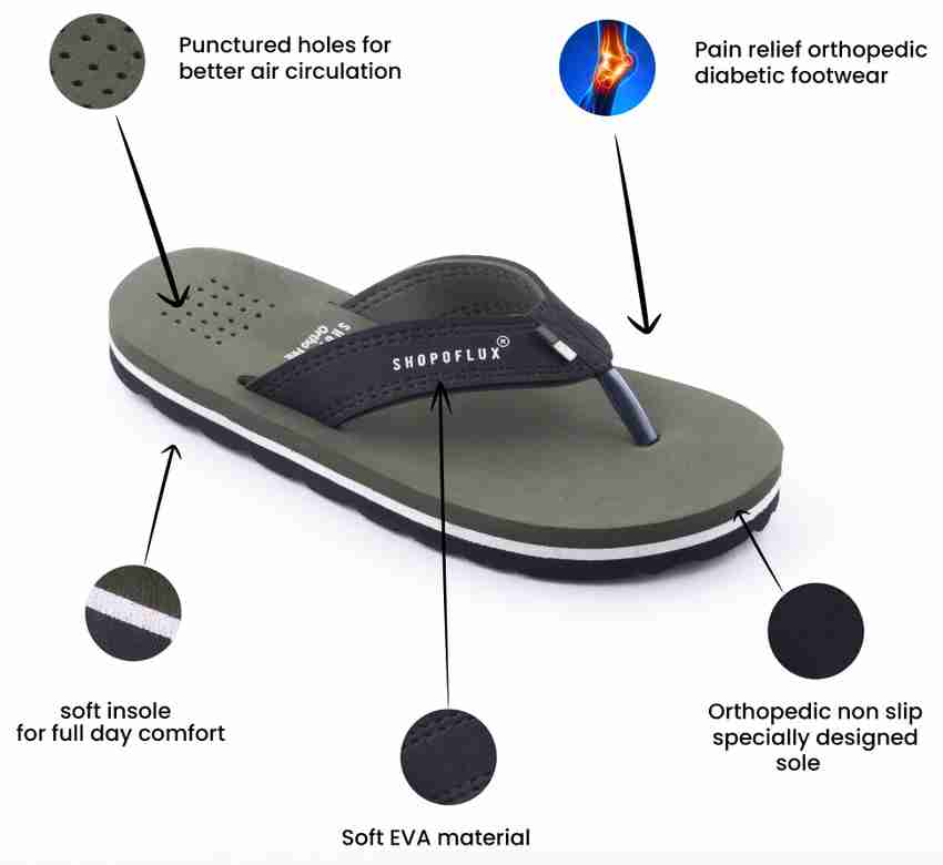 Heel spur chappal shop