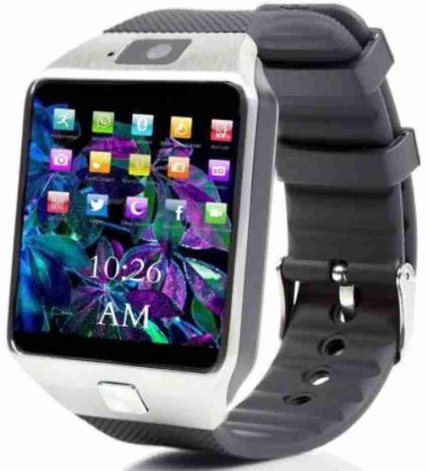 Dz09 best sale bluetooth smartwatch