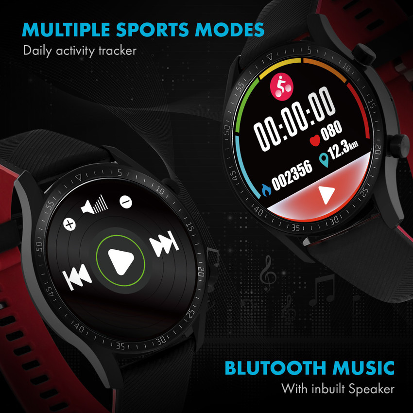 Gokoo smart watch discount setup