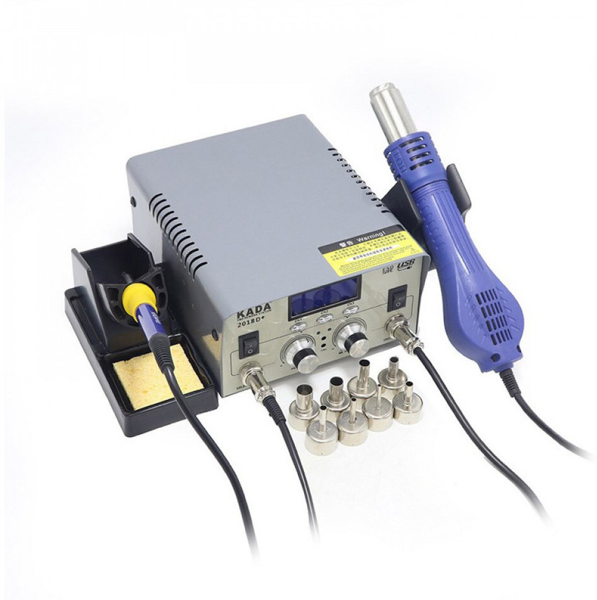 KADA 2018D SMD REWORK STATION 680 W Temperature Controlled Price