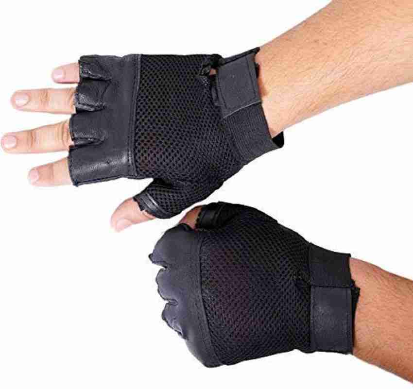 Sale Store Fingerless Gloves with Breathable Stretchable Fabric