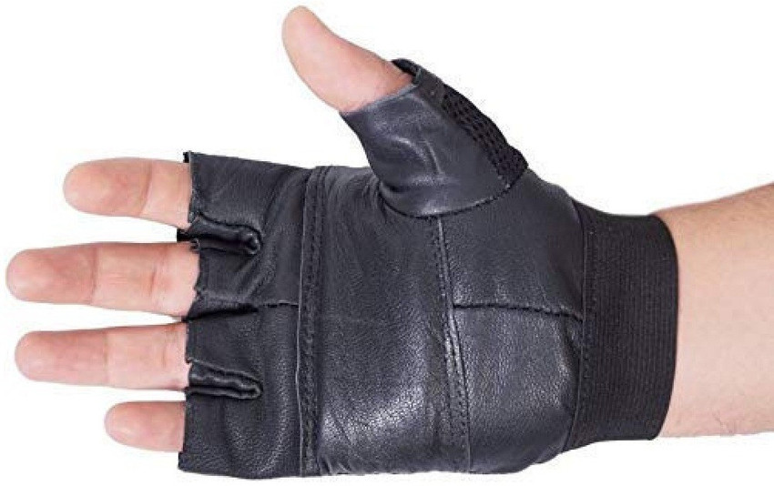 Sale Store Fingerless Gloves with Breathable Stretchable Fabric