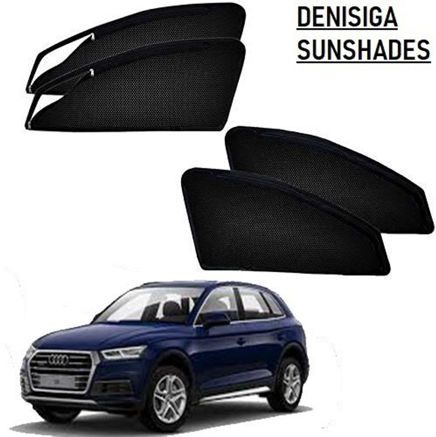 Audi windscreen sun outlet shade