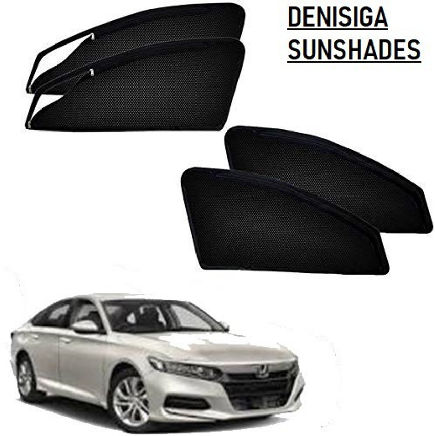DENISIGA Rear Window Side Window Sun Shade For Honda Accord Price
