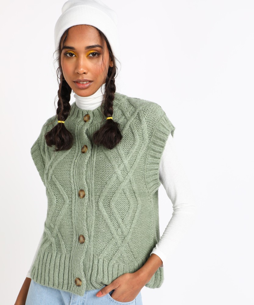 Buy Trendyol Knitted Cardigan Online