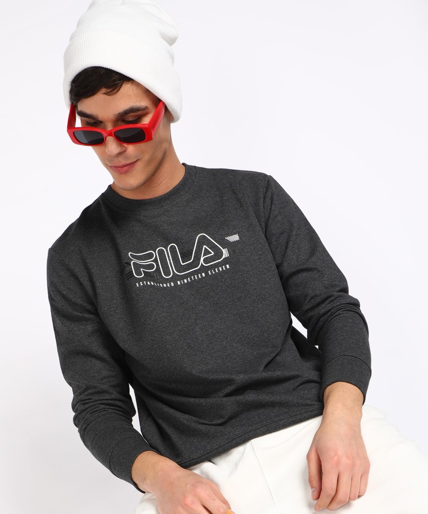 Fila deals sweatshirt sale