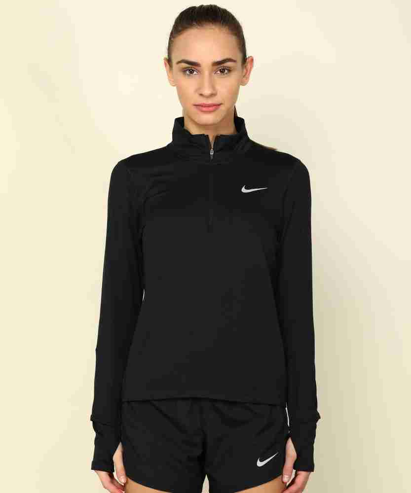 Nike Womens Cover Running Top 