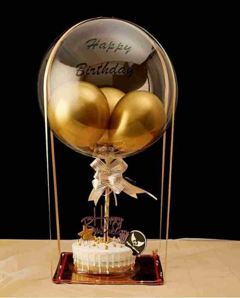 DIY Hot Air Balloon with Chocolate Bouquet / Bobo Balloon Bouquet / Balloon  Ideas 