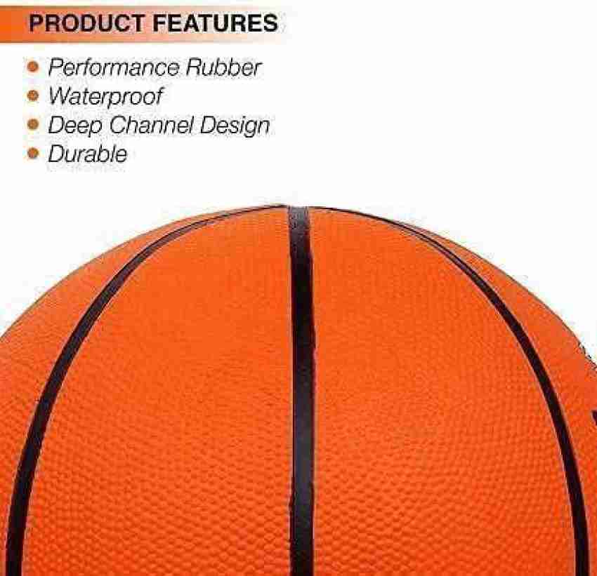HALLSTATT HI - smooth grip street basketball - basket ball - size
