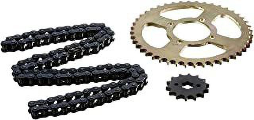Hero passion xpro store chain sprocket price