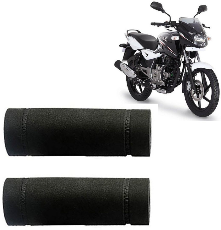 RD Universal Soft Handle Grip Cover for Bajaj Pulsar Handle Bar