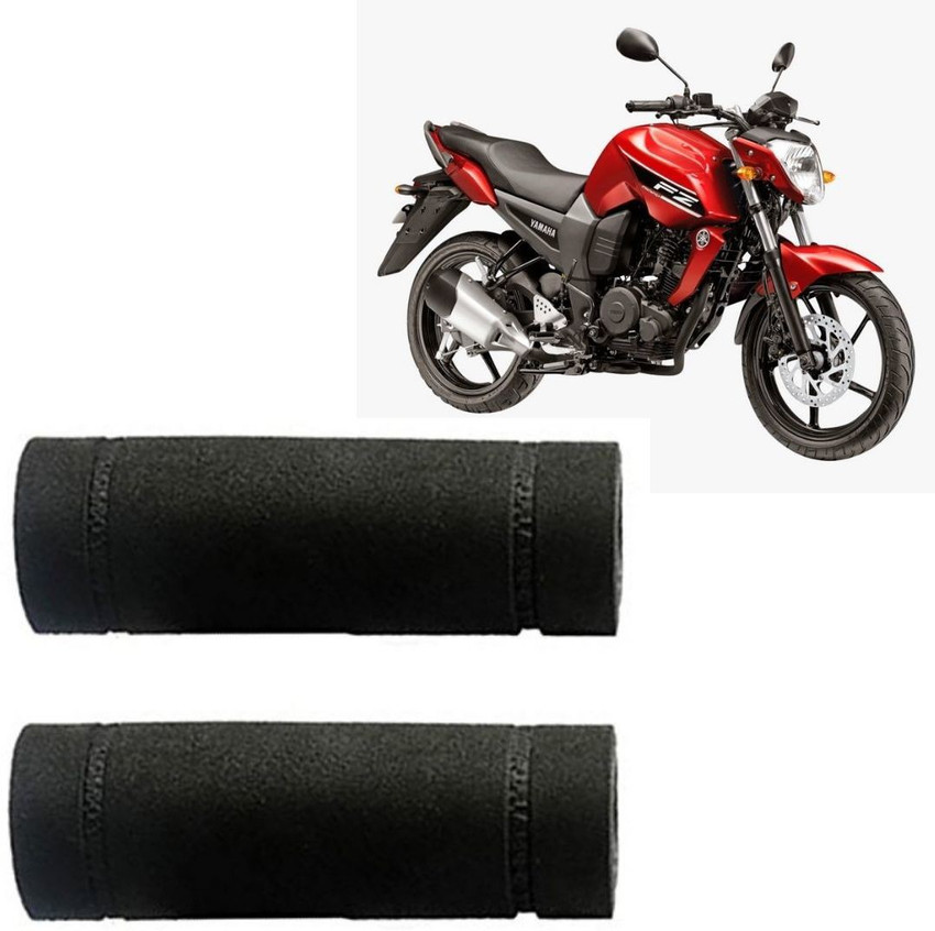 RD Universal Soft Handle Grip Cover for Yamaha FZ16 Handle Bar