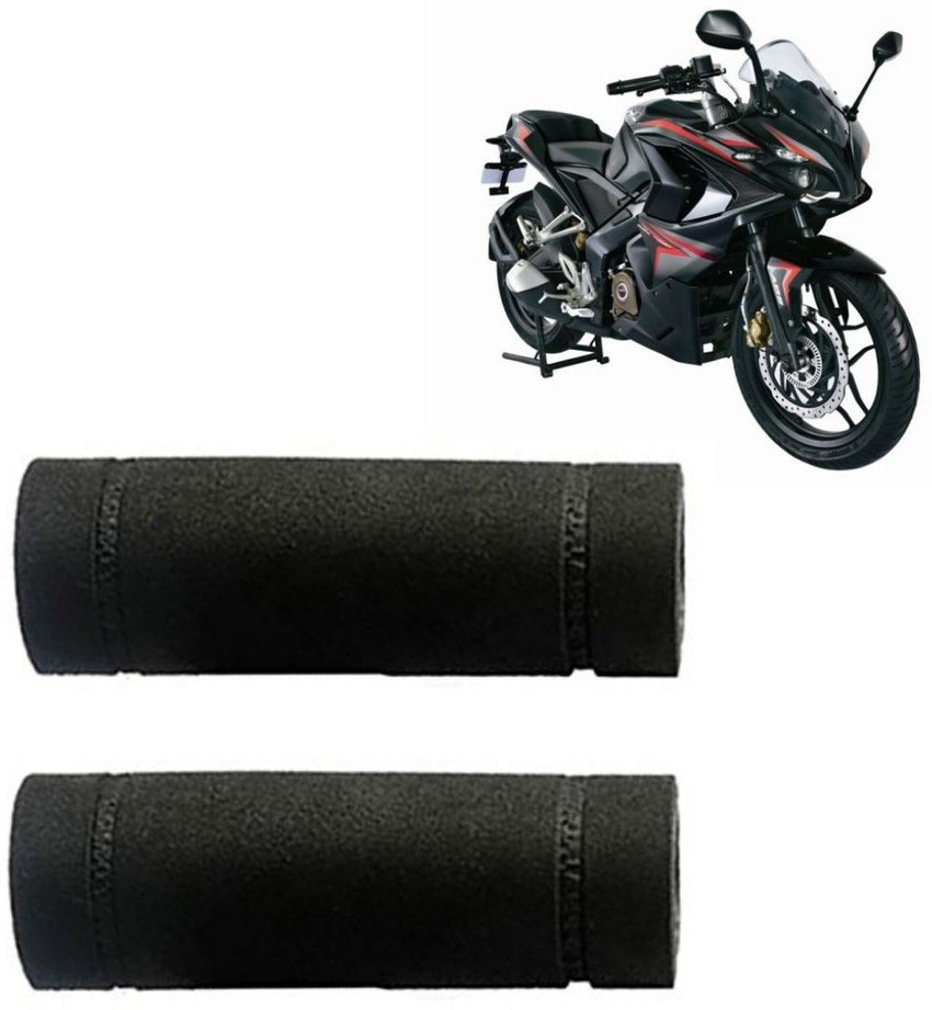 Pulsar rs 200 on sale silencer cover price