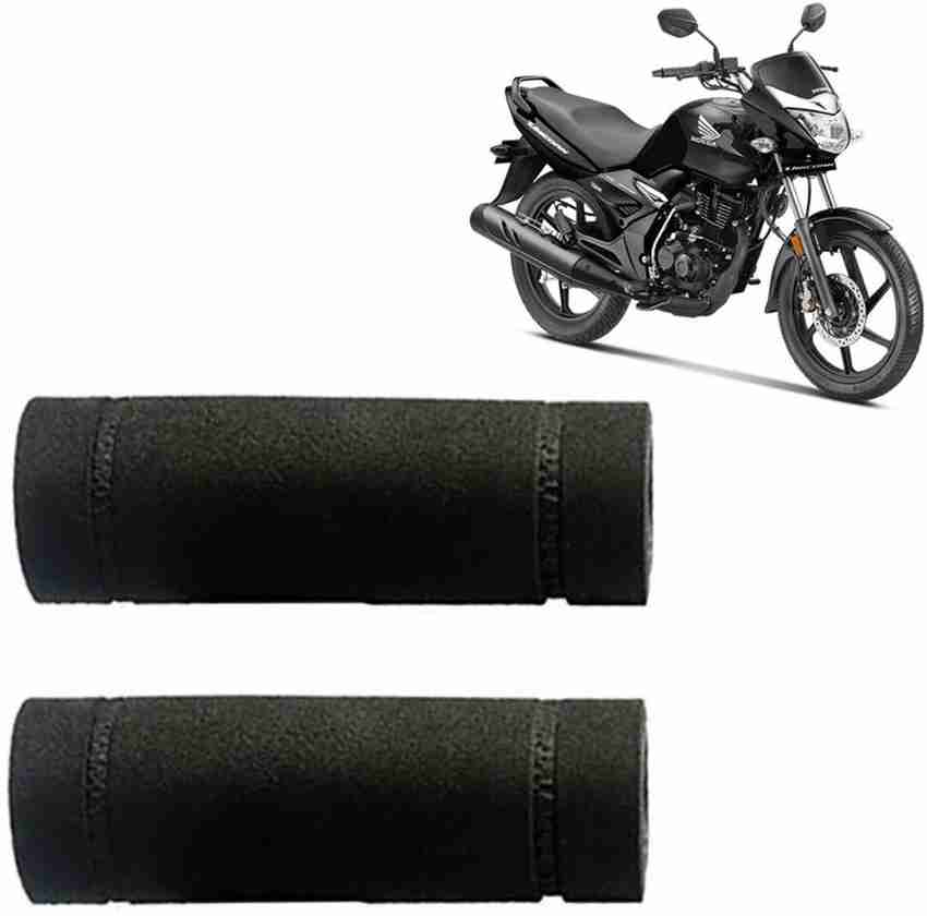 RD Universal Soft Handle Grip Cover for Honda Unicorn Handle Bar