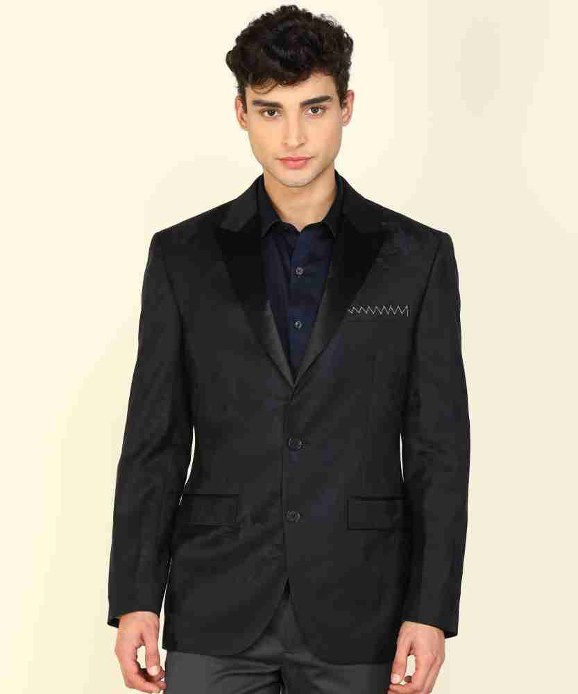 H and outlet m black suit