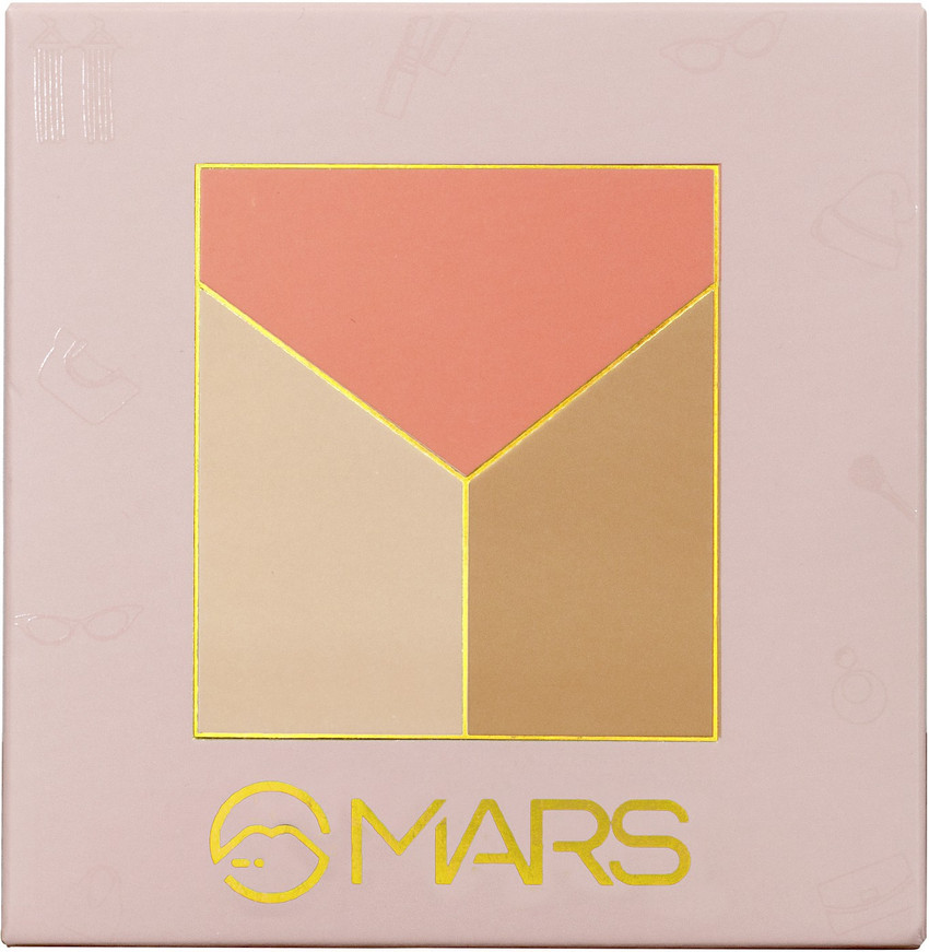Mars blush palette deals