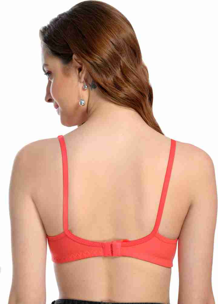 LINXY MISS C-CUP Women Full Coverage Lightly Padded Bra - Buy LINXY MISS C-CUP  Women Full Coverage Lightly Padded Bra Online at Best Prices in India