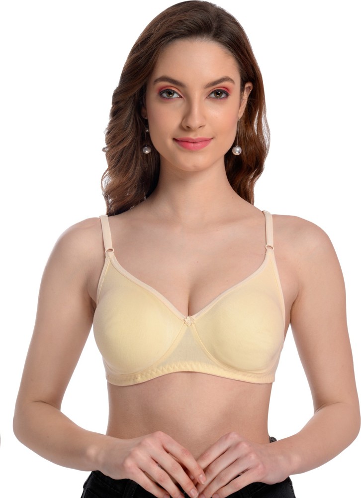 LINXY MISS C-CUP Women Full Coverage Lightly Padded Bra - Buy