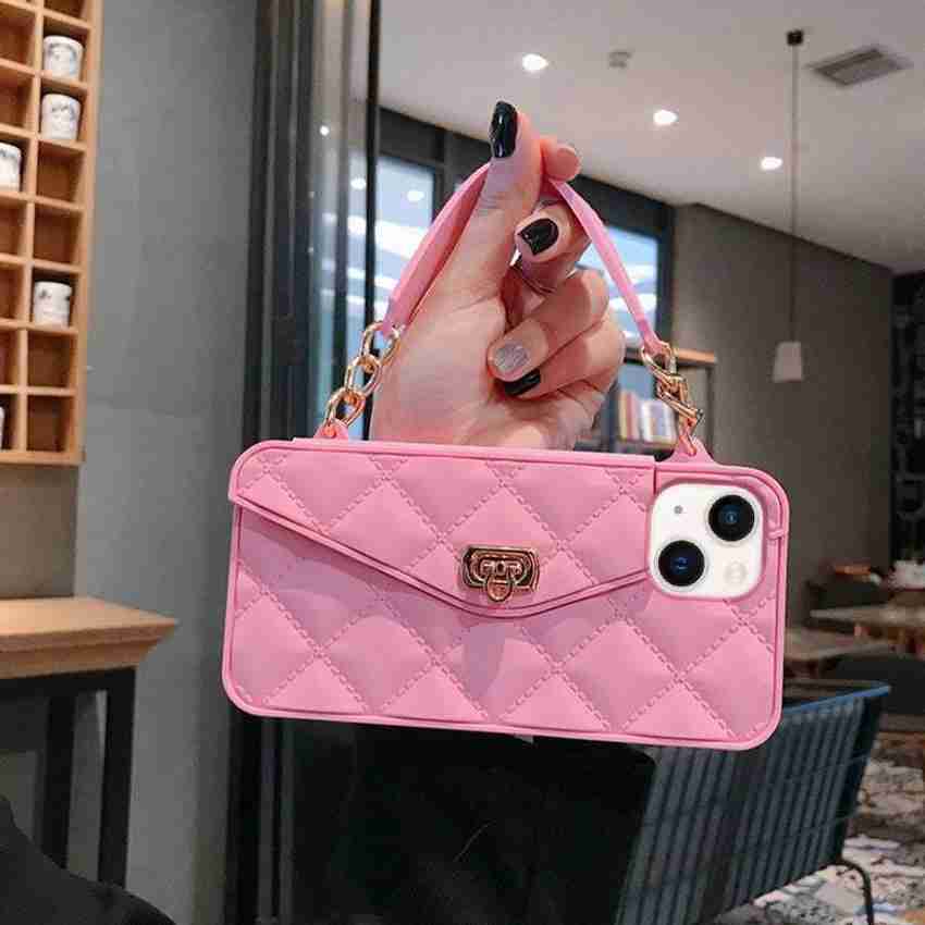 PEEPERLY Crossbody Handbag Silicone Wallet Back Cover for Apple iPhone 13 Pro Max PEEPERLY Flipkart
