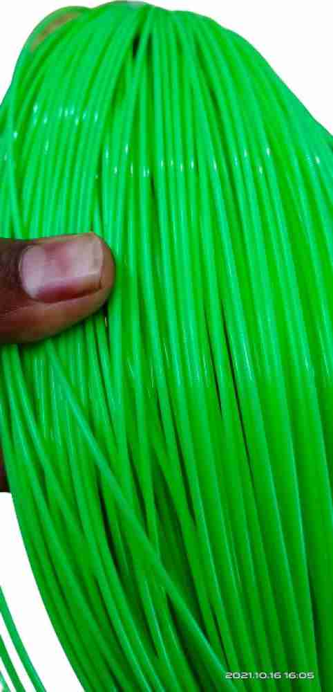 D.r trading Roll of Agriculture Thin PET Plastic Wire for Supporting Plants  & Vegetables 2kg Plastic Retractable Clothesline Price in India - Buy D.r  trading Roll of Agriculture Thin PET Plastic Wire