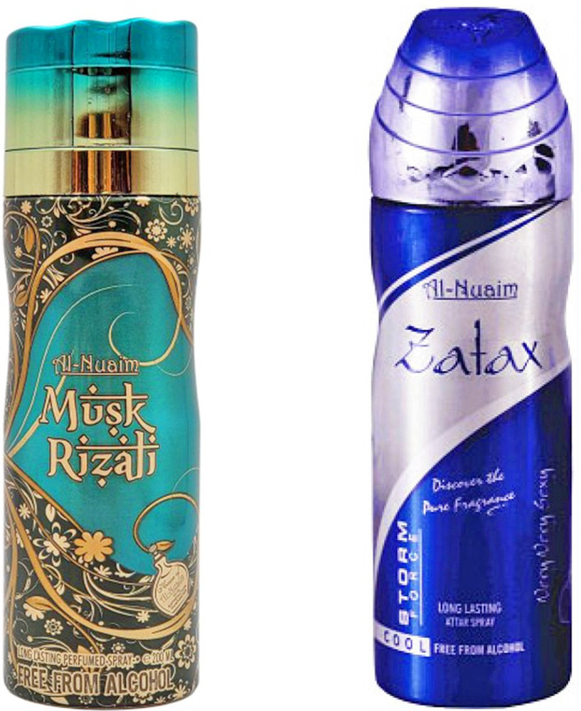 Non alcoholic body spray clearance