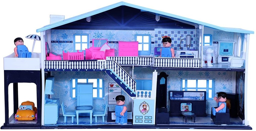 Cost of 2025 doll house