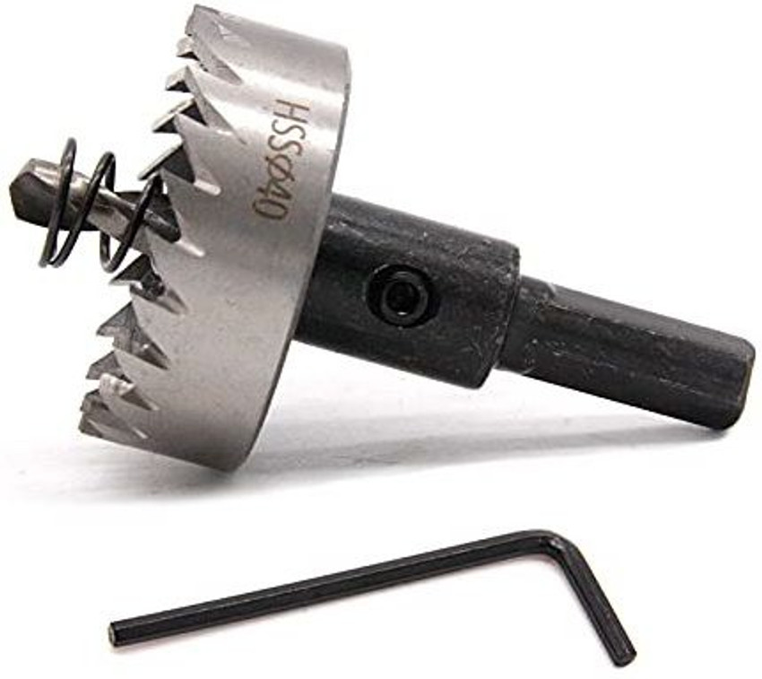 40mm hole store saw drill bit