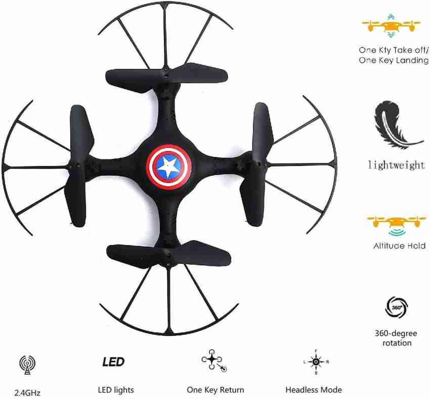 amitasha 2.4 ghz drone