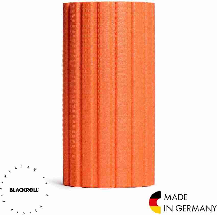 Blackroll Standard Foam Roller Price in India - Buy Blackroll Standard Foam  Roller online at