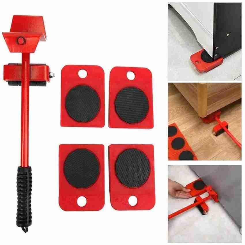 Shalloware Heavy Duty Furniture Shifting Lifting Moving Tool with