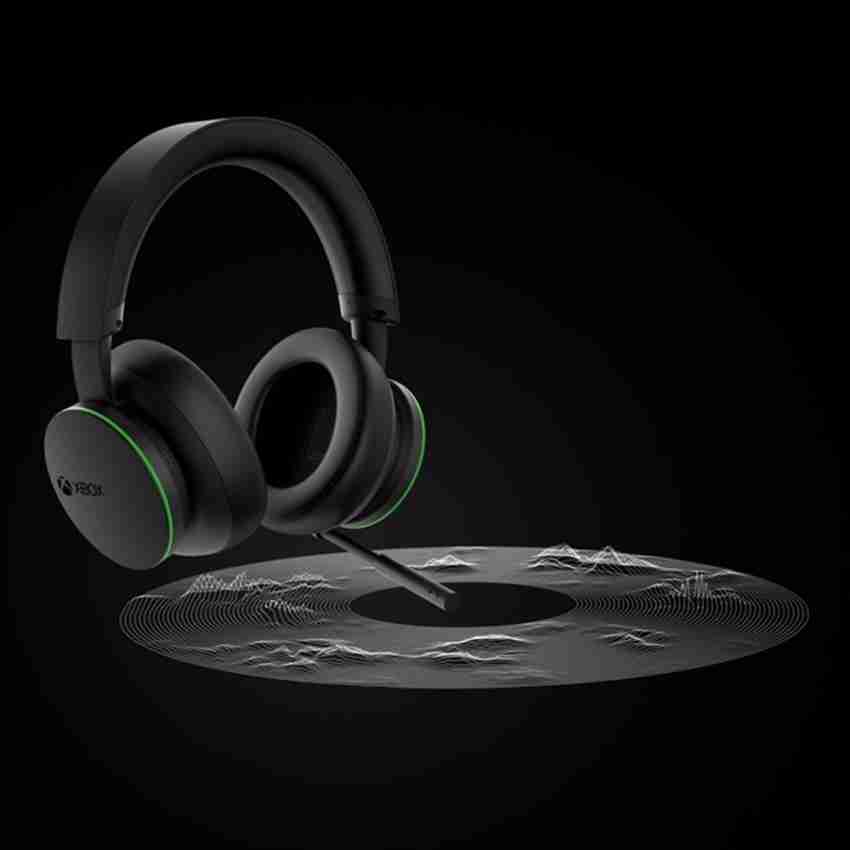 Xbox wireless headset series x new arrivals