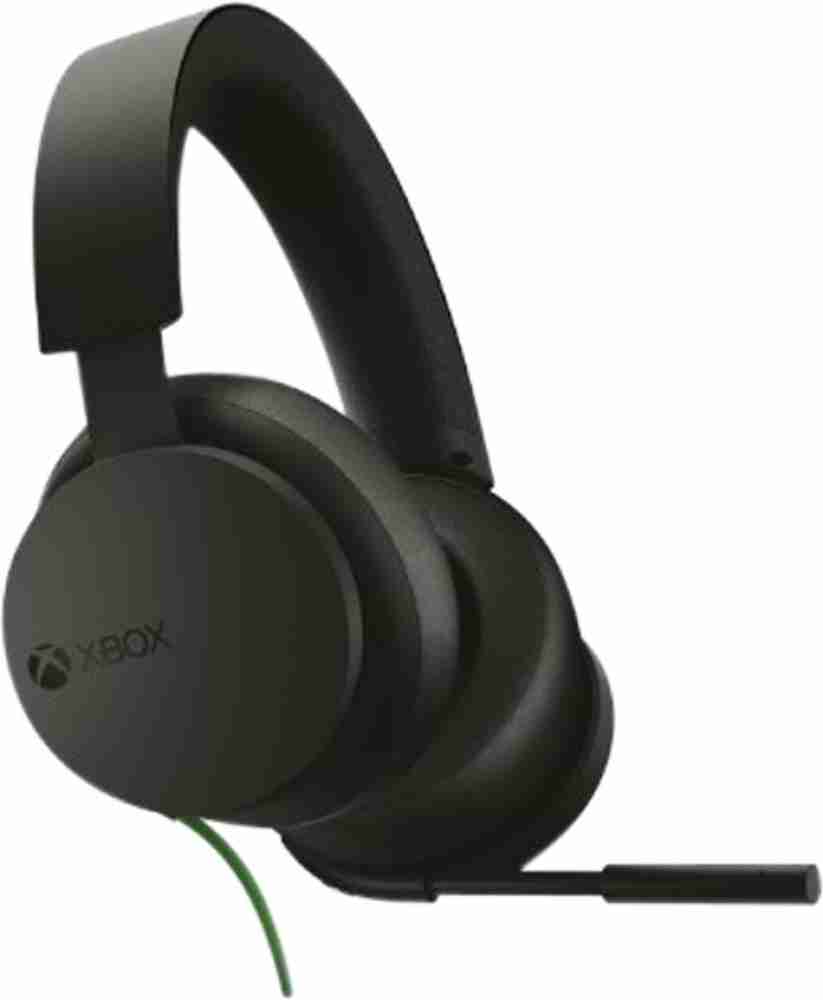 MICROSOFT Xbox Stereo Wired Gaming Headset Price in India