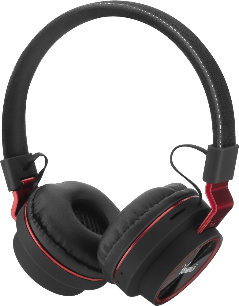 verden VD52 Bluetooth On Ear Headphone with Mic Bluetooth Headset