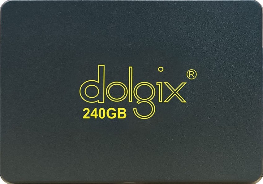 Dolgix Gold SATA_6_Gb/s 240 GB Desktop, Laptop Internal Solid