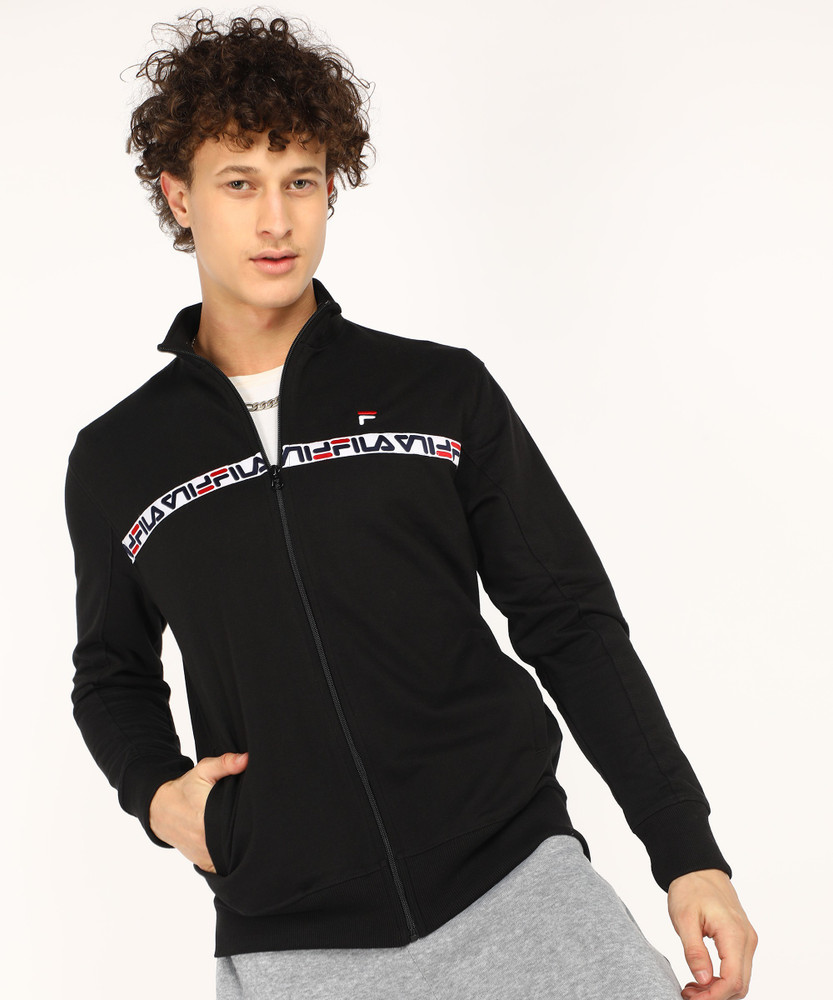 Fila men's full zip hoodie jacket new arrivals