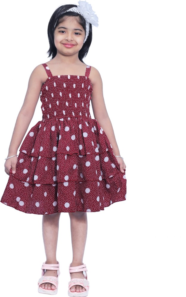 Flipkart girls cheap frock