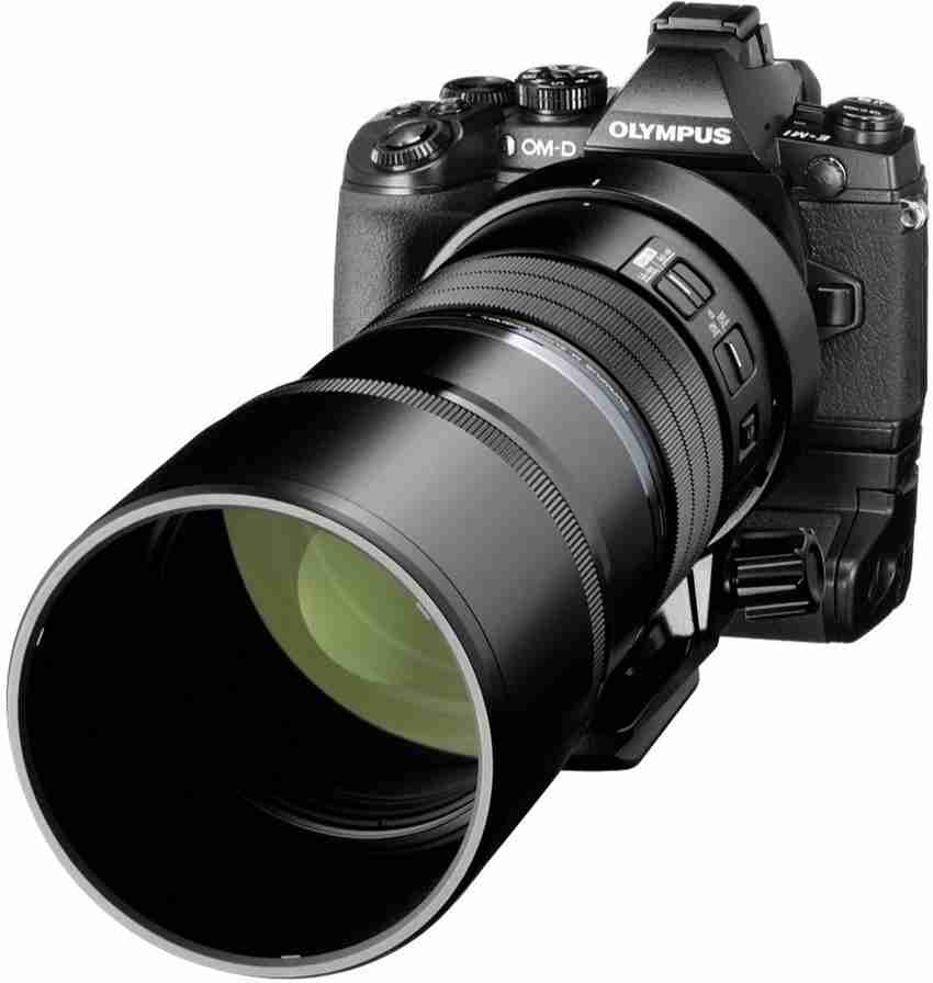 OLYMPUS M.Zuiko Digital ED 300mm F4.0 IS Pro Telephoto Zoom Lens 