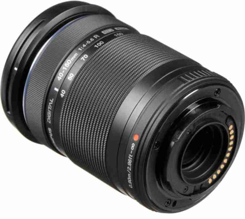 OLYMPUS M.Zuiko Digital 40-150mm f4.0-5.6R Wide-angle Zoom Lens