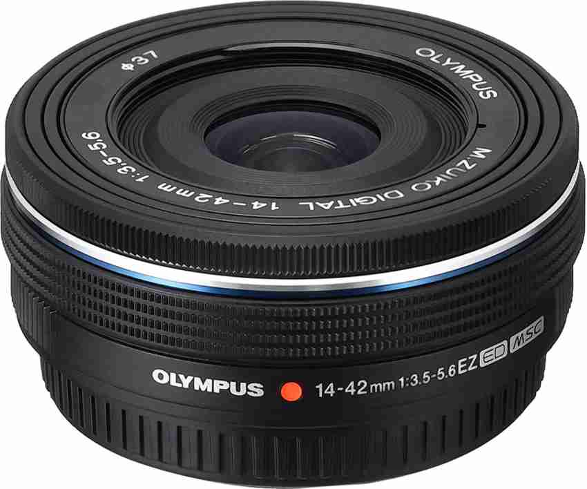 OLYMPUS Lence EZ-M1442-2R Wide-angle Zoom Lens - OLYMPUS