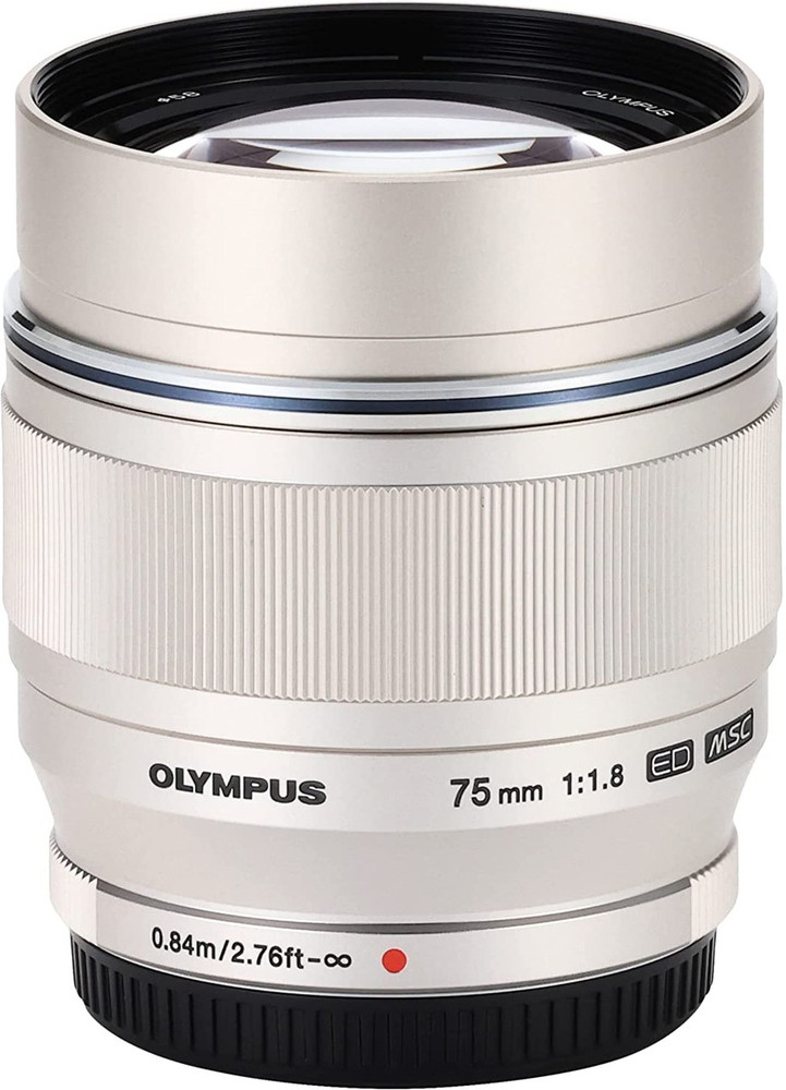 オリンパス M.ZUIKO DIGITAL ED 75mm F1.8 訳アリ 【公式通販】 オリンパス M.ZUIKO DIGITAL ED 75mm F1.8 訳アリ 【公式通販】