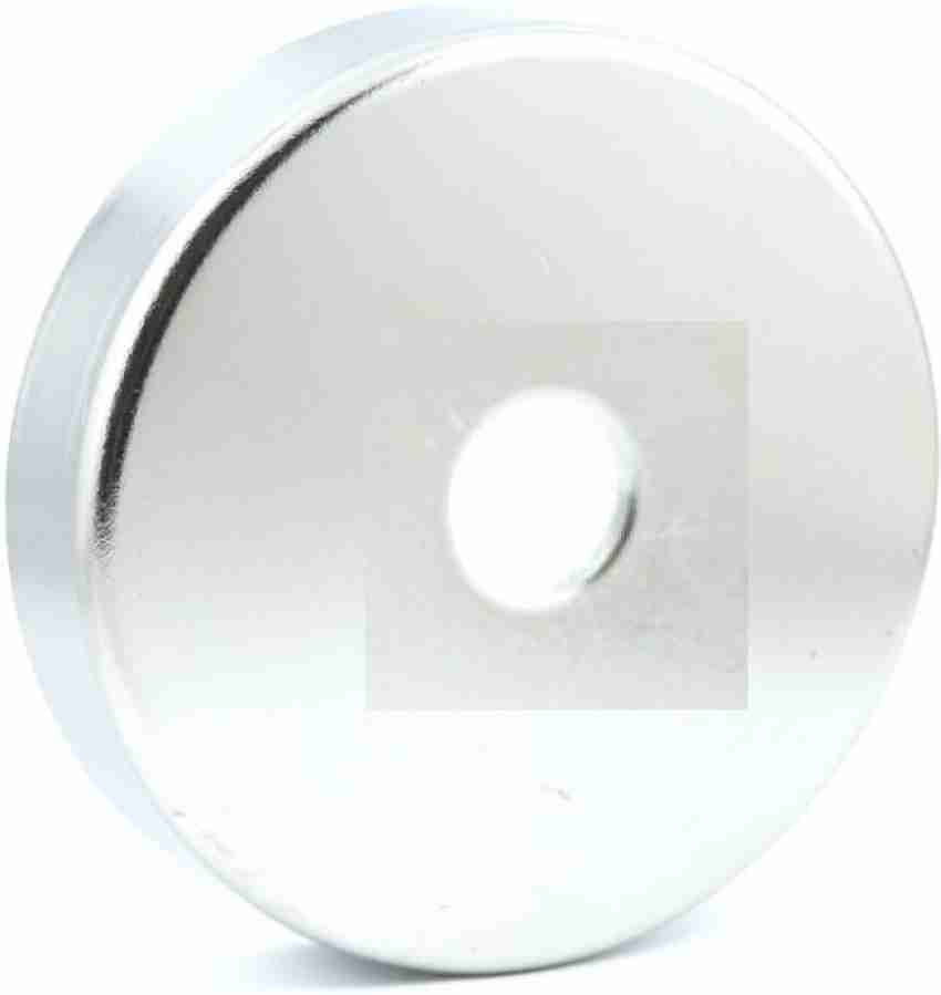 Neodymium Magnet, Round 1/2 x 1/4