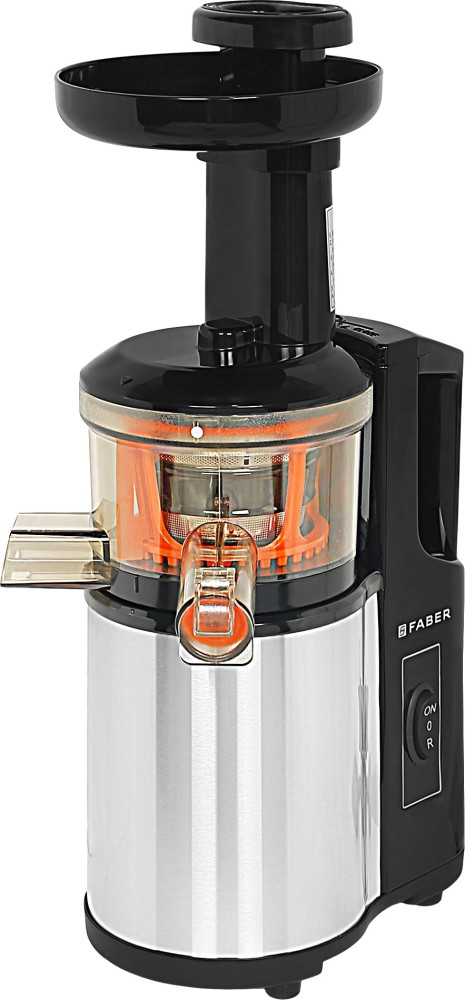 Buy Morphy Richards Kenzo 150 Watt 1 Jar Cold Press Slow Juicer